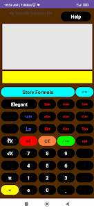 My Scientific Calculator RM