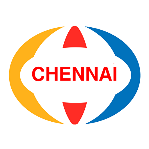Chennai Offline Map and Travel logo