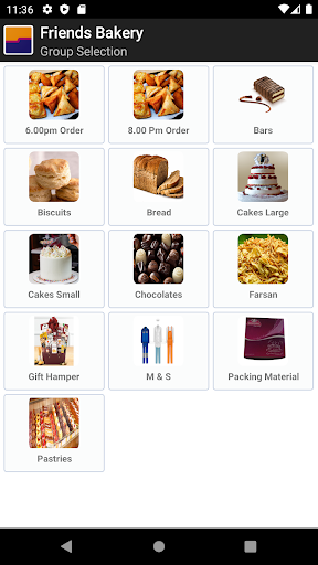 Closebee Supplier Screen 3