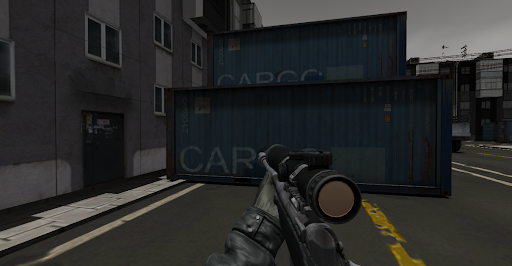 Assault Protocol Screen 2