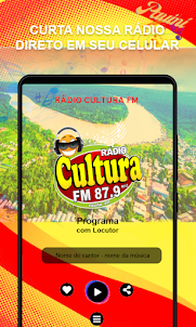 RÁDIO CULTURA FM