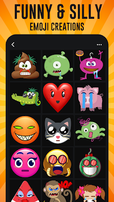 Emoji Maker Pro: Design Emojisのおすすめ画像3