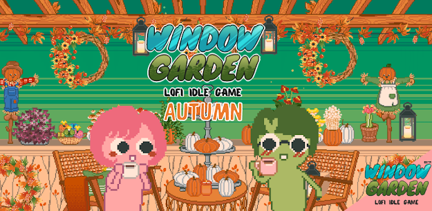 Window Garden – Lofi Idle Game APK + MOD (Unlimited money) v0.23.22231110.1 1