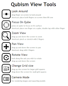 Qubism 3D modelingのおすすめ画像1