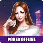 Poker Offline Free 2019 - Hottest POKER OFFLINE 3.0.1