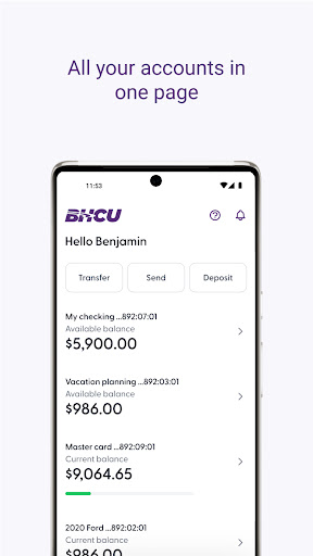 BHCU Screen 2