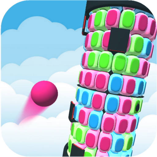 Candy Breaker 3D: Break Them A logo