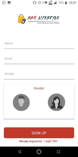 SSK LifeStyle  eCommerce Hub