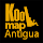 Kool Map Antigua