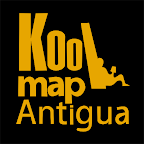 Kool Map Antigua
