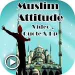 Cover Image of Download Muslim Attitude Video Status  APK