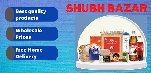 Shubh Bazar - Online Grocery Shopping