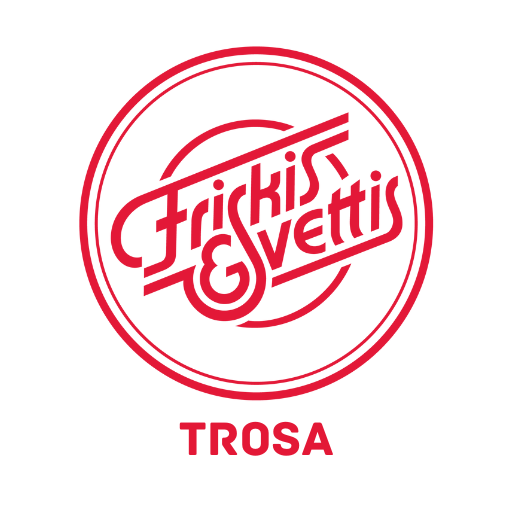 Friskis & Svettis Trosa logo