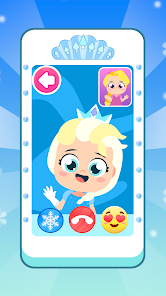 Baby Princess Phone 3 apkmartins screenshots 1