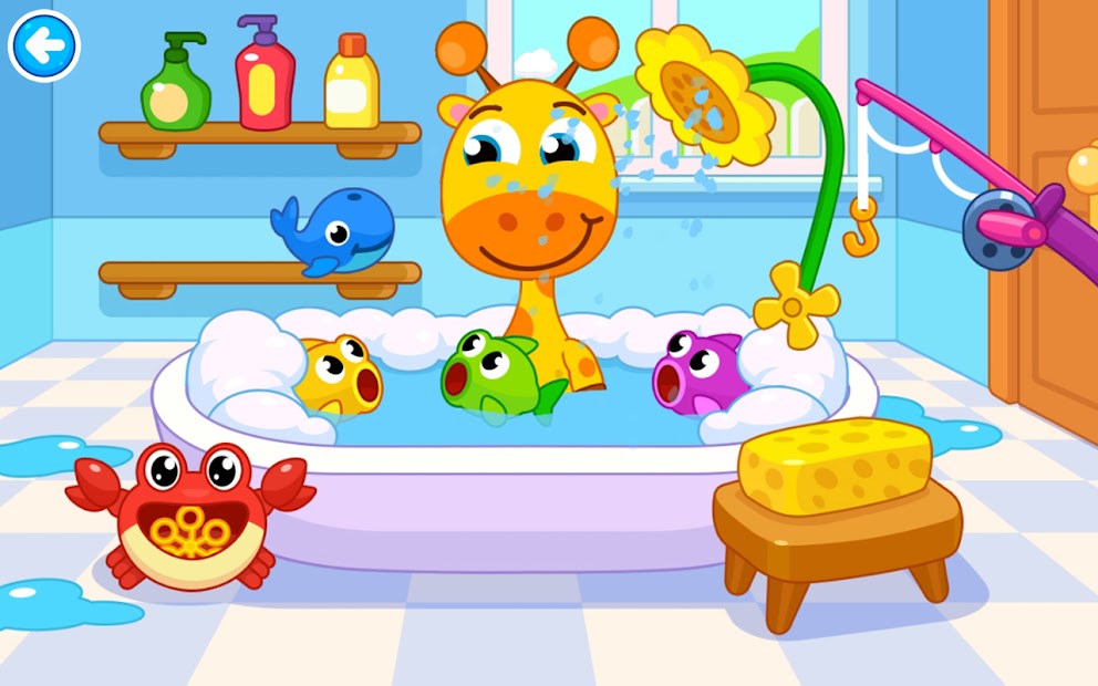 Screenshot 18 Jardín de infancia android