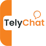 Cover Image of Download TelyChat 1.40 APK