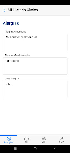 Consultorio Digital Médica Sur