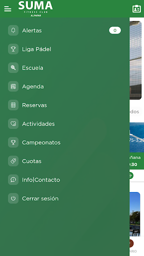 SUMA Pádel Alfafar Screen 2