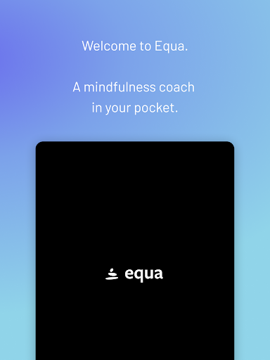 Screenshot of Equa