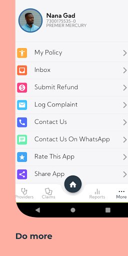 Premier Health Screen 2