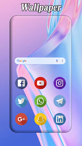 Android application Theme for Oppo A5s 2020 screenshort