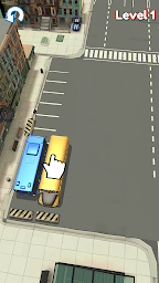 Parking Jam Bus 3D