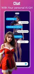 Virtual Romantic Ai Woman