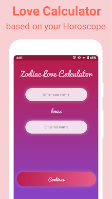 OneZodiac - Zodiac Love Calculのおすすめ画像1
