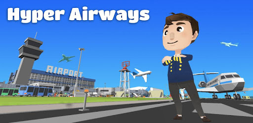 Hyper Airways cover