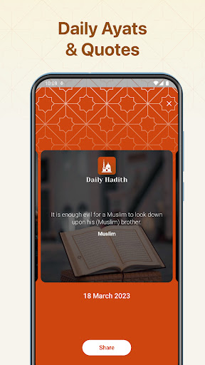 Iftar: Countdown Ramadan 2024 Screen 3