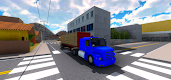 screenshot of Brasil Truck Simulador
