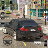 School Driving 3d Simulator icon
