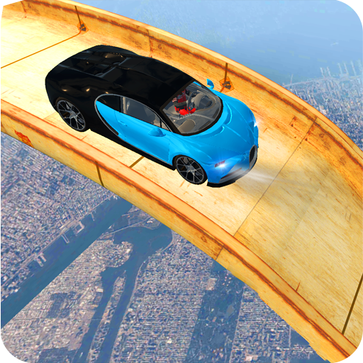 Car Stunt Game: Car Games logo