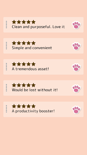 Nekomemo - Tasks and To-Dos