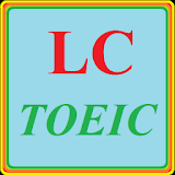 TOEIC listening (LC) icon