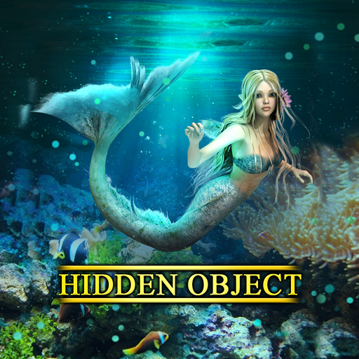 Hidden Object - Mermaids of th  Icon