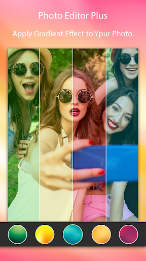 Photo Editor Plus Screen 2