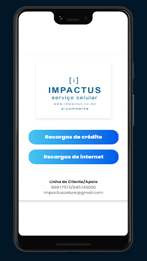 Impactus Serviço Celular
