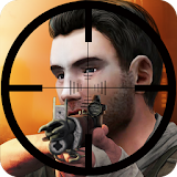 Sniper Shooting Game: american icon