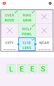 Anagram Maze: Word Puzzle Game