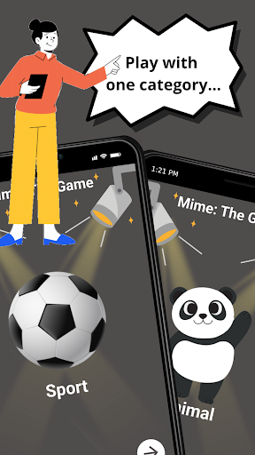 Mime: The Game Screen 3