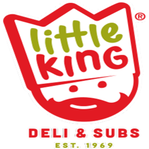Little King Deli & Subs logo