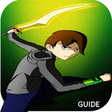 guide for ben10 protector icon