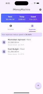 iMoneyMachine Fun Budget(beta)