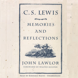 图标图片“C. S. Lewis: Memories and Reflections”