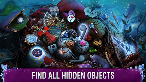 Screenshot of Godmother 3 Hidden Objects f2p