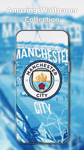 Manchester City Wallpaper HD