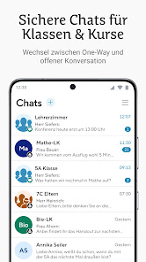 Screenshot 2 OSS Messenger android