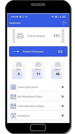 Owner App Stone Arts Screen 3