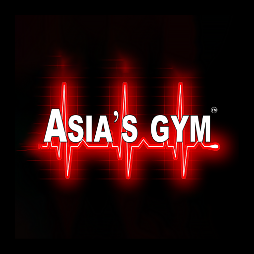 Asias Gym logo